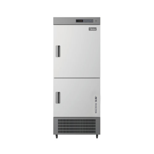 Laborkühlschrank - MCD-25L400 - Midea Biomedical Co.ltd - vertikal / Schrank / mit 2 Türen