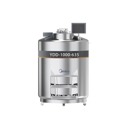 Lagertank - YDD-370-GP/P - Midea Biomedical Co.ltd - Flüssigstickstoff