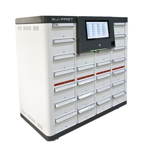 Recyclings-Schrank - Chengdu Sanji Technology