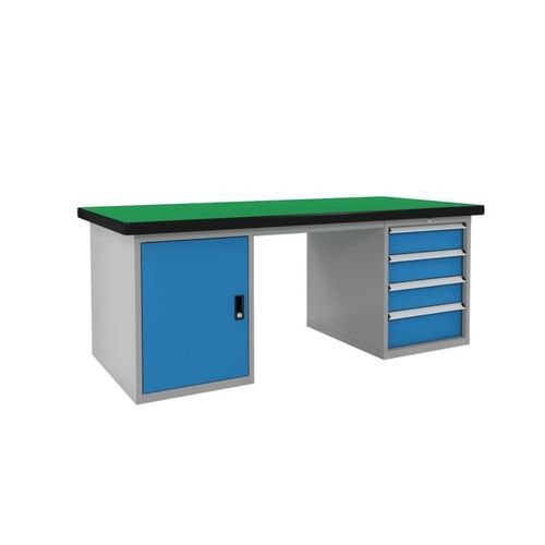 Arbeitstisch - 0:FZ-1060 - Chengdu Sanji Technology - höhenverstellbar / modular