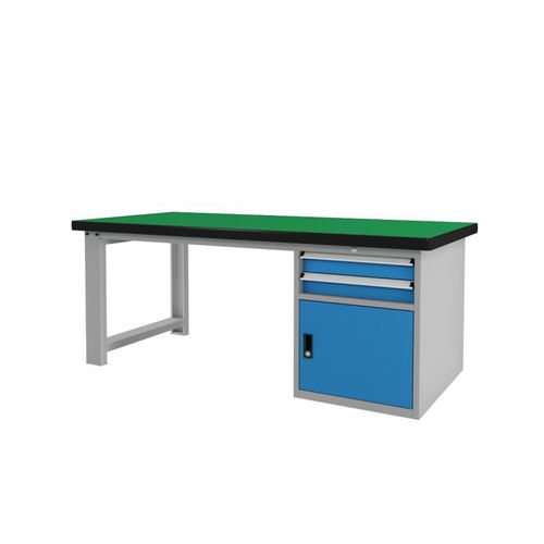 Arbeitstisch - 0:FZ-1057 - Chengdu Sanji Technology - kippbar / Kunststoff