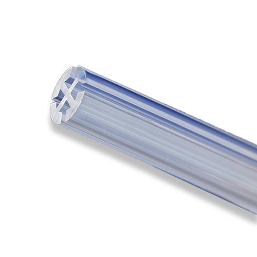 Genuteter Schlauch - 12FR, 15FR, 19FR, 24FR, 28FR, 32FR - Jiangsu Yangtze River Medical Technology Corp. - für Drainage / zum chirurgischen Absaugen / für Endoskopie
