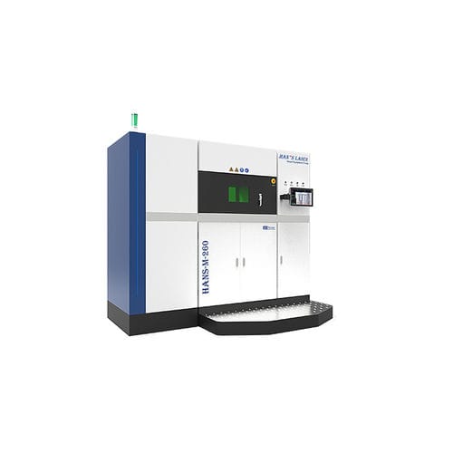 3D-Drucker / Dental - HANS M100 M160 M260 M400 - Hans Laser Smart Equipment Group Co., Ltd - für medizinische Zwecke / Labor / bodenstehend