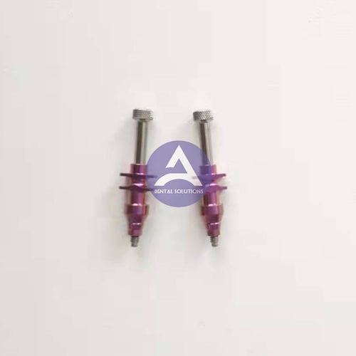 Titan-Abformkappe - 36259 - ANGELS Dental Implant Solutions Center - Schrauben / CAD/CAM