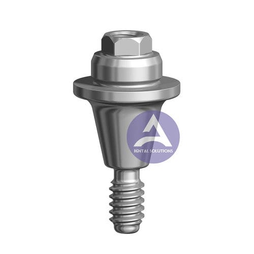 Konisches Implantat-Abutment -  Nobel Biocare® - ANGELS Dental Implant Solutions Center - Titan / mit Innenverbindung / konisch