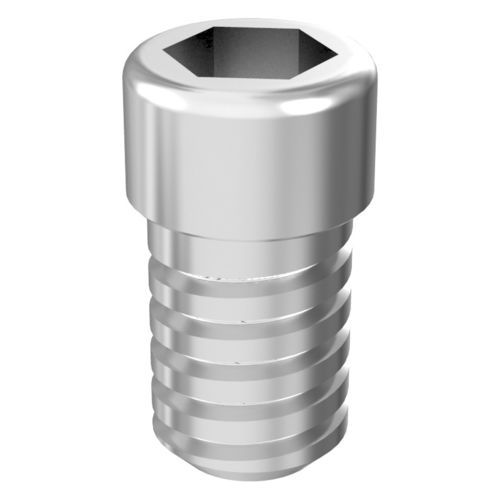 Titan-Implantatschraube - MIS® - ANGELS Dental Implant Solutions Center - Multi-Unit / CAD/CAM