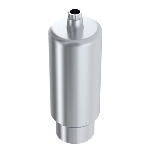 Konisches Implantat-Abutment - DIO SM® - ANGELS Dental Implant Solutions Center - Konus zylindrisch / Titan / Kobaltchrom
