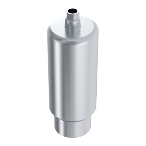 Implantat-Abutment / Konus zylindrisch - C-Tech® - ANGELS Dental Implant Solutions Center - Titan / Kobaltchrom / mit Innenverbindung