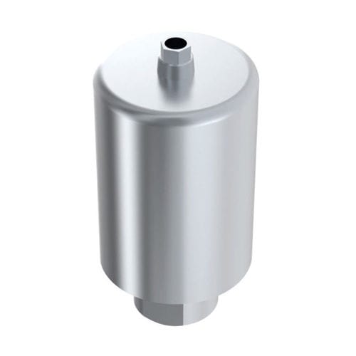 Implantat-Abutment / Konus zylindrisch - MegaGen ANYRIDGE® - ANGELS Dental Implant Solutions Center - Titan / CoCr / mit Innenverbindung