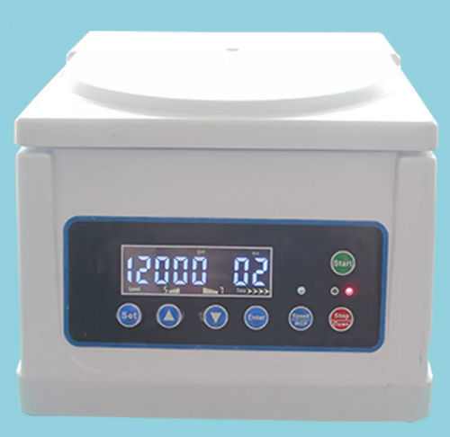 Laborzentrifuge - H2-12K - Hunan Kecheng Instrument Equipment Co.,Ltd. - Multifunktion / Blut / Tisch