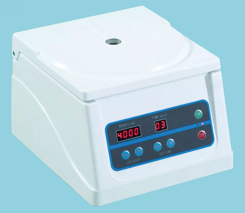 Laborzentrifuge - TD4 - Hunan Kecheng Instrument Equipment Co.,Ltd. - Multifunktion / Blut / Tisch