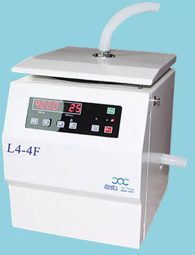 Laborzentrifuge - L4-4F - Hunan Kecheng Instrument Equipment Co.,Ltd. - Multifunktion / Blut / Tisch