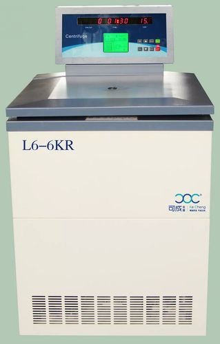 Laborzentrifuge - H6-10KR - Hunan Kecheng Instrument Equipment Co.,Ltd. - Multifunktion / Blut / bodenstehend