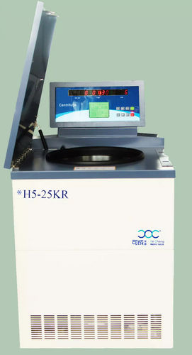 Laborzentrifuge - H5-25KR  - Hunan Kecheng Instrument Equipment Co.,Ltd. - Multifunktion / Blut / kompakt