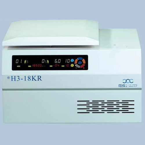 Laborzentrifuge - H3-18KR - Hunan Kecheng Instrument Equipment Co.,Ltd. - Multifunktion / Blut / Tisch