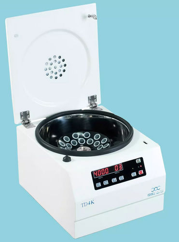 Laborzentrifuge - TD4K - Hunan Kecheng Instrument Equipment Co.,Ltd. - Multifunktion / Blut / Tisch