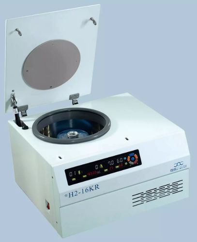 Laborzentrifuge - H2-16K-II - Hunan Kecheng Instrument Equipment Co.,Ltd. - Multifunktion / für DNA / für RNS