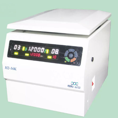 Laborzentrifuge - H2-16K - Hunan Kecheng Instrument Equipment Co.,Ltd. - Multifunktion / für DNA / für RNS