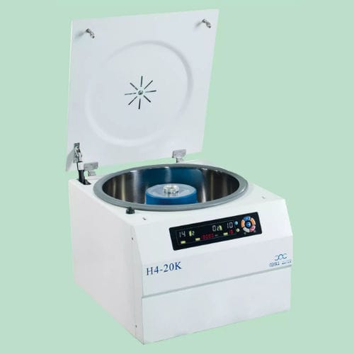 Laborzentrifuge - H4-20K - Hunan Kecheng Instrument Equipment Co.,Ltd. - Multifunktion / Blut / Tisch