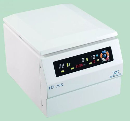 Laborzentrifuge - H3-20K - Hunan Kecheng Instrument Equipment Co.,Ltd. - Multifunktion / Blut / Tisch