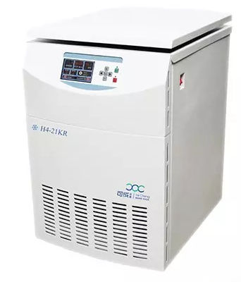 Laborzentrifuge - H4-21KR - Hunan Kecheng Instrument Equipment Co.,Ltd. - Multifunktion / Blut / kompakt