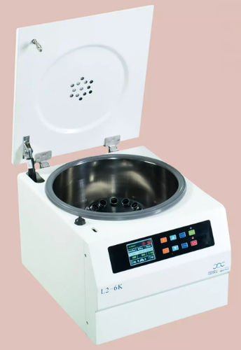 Laborzentrifuge - L2-6K - Hunan Kecheng Instrument Equipment Co.,Ltd. - Multifunktion / Blut / Tisch