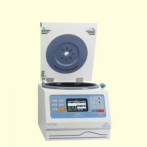 Laborzentrifuge - GT318C - Hunan Kecheng Instrument Equipment Co.,Ltd. - Multifunktion / Blut / Tisch