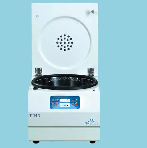 Laborzentrifuge - TD4X - Hunan Kecheng Instrument Equipment Co.,Ltd. - für Blutkonserven / Multifunktion / Blut