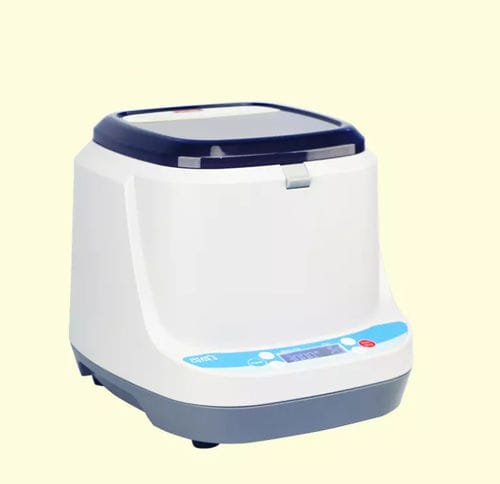 Mini-Laborzentrifuge - WK96C  - Hunan Kecheng Instrument Equipment Co.,Ltd. - Tisch / für PCR-Mikroplatten