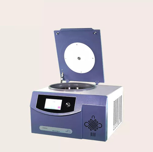 Laborzentrifuge - GTR420A  - Hunan Kecheng Instrument Equipment Co.,Ltd. - Multifunktion / Blut / Tisch