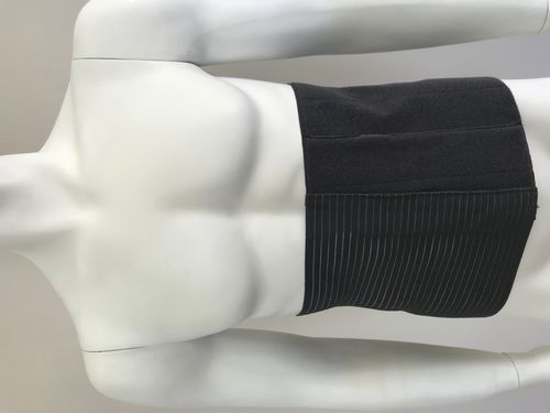 Bauchstützgürtel - MB.6608 - Medical Brace - für Erwachsene / weich / L