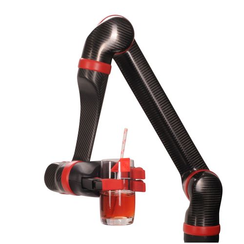 Pick-and-Place-Roboterarm - BATEO - ACCREA Engineering - Assistenz / mit Gelenk