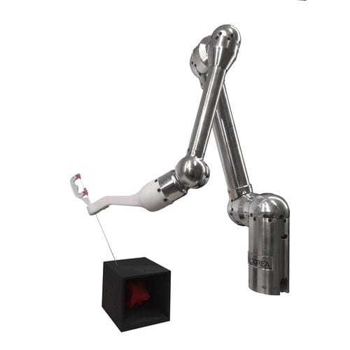 Pick-and-Place-Roboterarm - ARIA - ACCREA Engineering - medizinisch / mit Gelenk