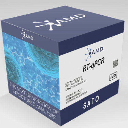 DNA-Polymerase-Reagenzkit - Sato - Advanced Molecular Diagnostics Ltd. - Diagnose / für PCR / für RT-qPCR