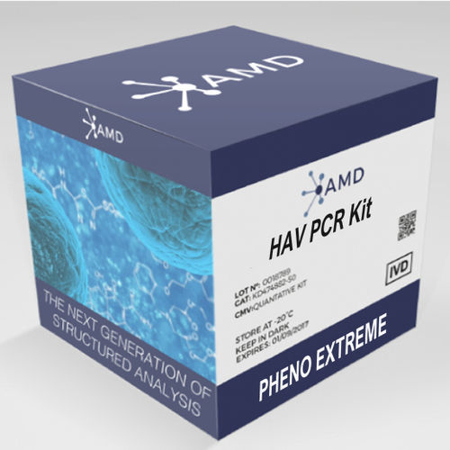 Testkit / Hepatitis A - Pheno Extreme - Advanced Molecular Diagnostics Ltd. - Hygiene / molekular / für RT-qPCR