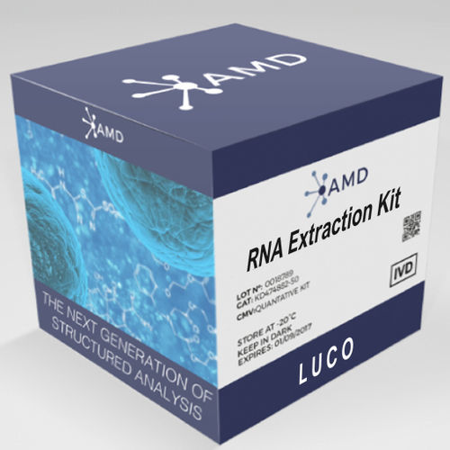 Bakterien-Testkit - Luco - Advanced Molecular Diagnostics Ltd. - Blut / Gewebe / für DNA
