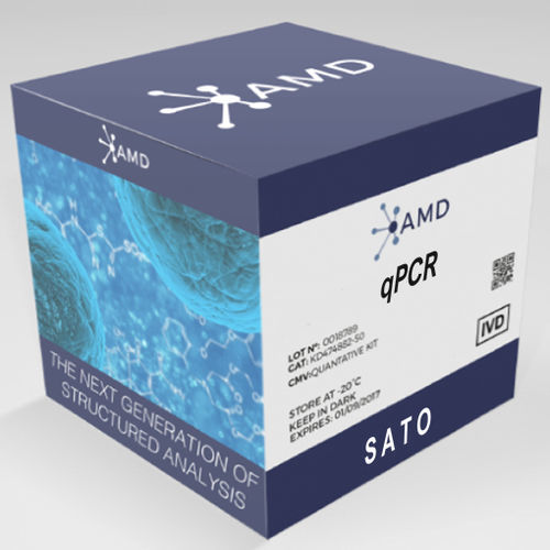 Reagenzkit für qPCR - SATO  - Advanced Molecular Diagnostics Ltd. - als Lösung / Diagnose / mit Warmstart