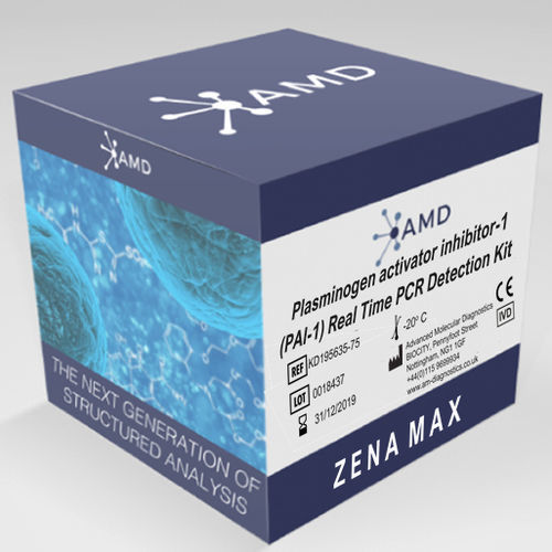 Testkit für Thrombose - KD6466272-100 - Advanced Molecular Diagnostics Ltd. - Serum / Plasma / für Zellen