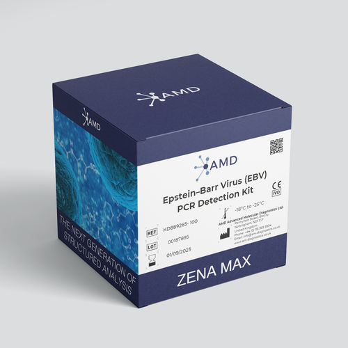 Epstein-Barr-Virus-Testkit - KD889265- 100 - Advanced Molecular Diagnostics Ltd. - für Infektionskrankheiten / Plasma / Vollblut