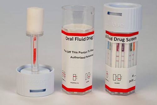 Schnelltest für Drogenscreening - Advin Biotech, Inc. - Cotinine / Oralflüssigkeit / Urin