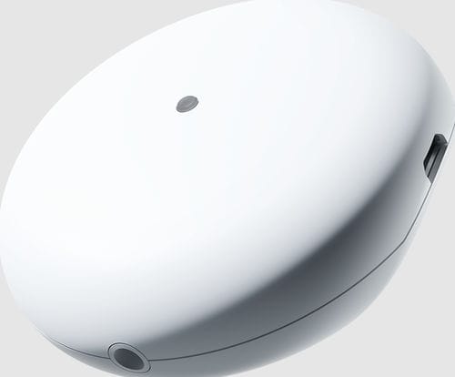 Wearable-Patientenmonitor - Aidmed - EKG / Atemfrequenz / TEMP