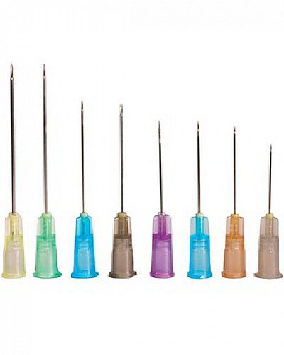 20G-Nadel - 18G1 - Aldar Medical İthalat İhracat Sanayi Ve Ticaret A.Ş. - 18G / 22G / 21G