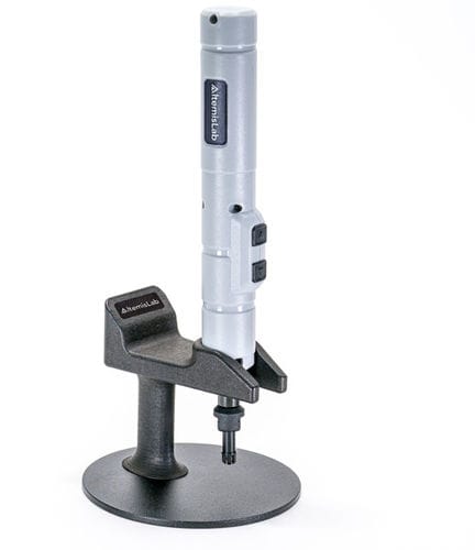Decapper-System / für Röhrchen - AlteCap™ Solo - AltemisLab Ltd - Labor / halbautomatisch / Handgerät