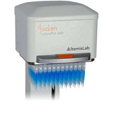 Pipettenspitze - microPro 300 - AltemisLab Ltd