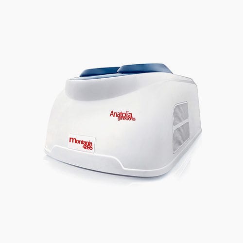 Real-Time-Thermocycler - Montania 4896 - Anatolia Tani ve Biyoteknoloji A.S - 48 Well / für PCR-Schnelltest / kompakt