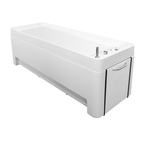 Badewanne für Wassermassage - AQ-53-2300-7,2 - Aquator