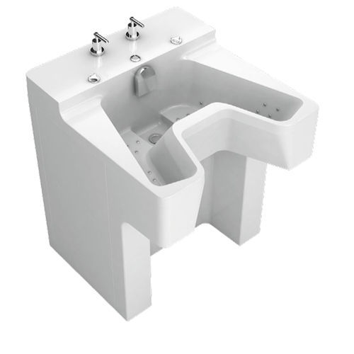 Badewanne für Wassermassage / obere Extremitäten - AQ-51 - Aquator