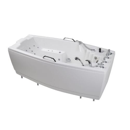 Badewanne für Wassermassage -  AQ-28 - Aquator