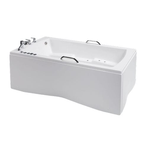 Badewanne für Wassermassage - AQ-31 - Aquator