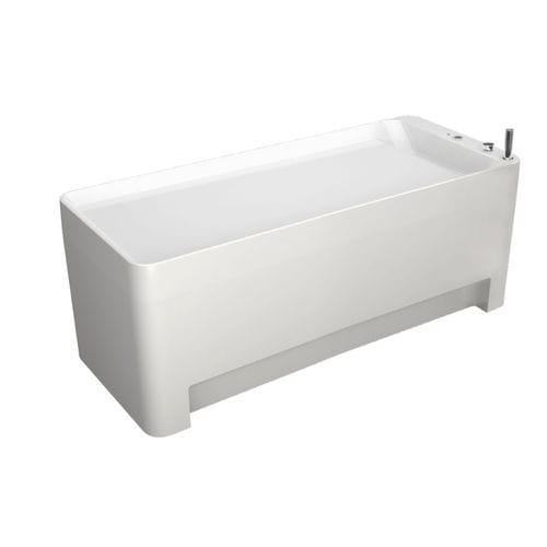 Badewanne für Wassermassage - AQ-53-2000-17,5 - Aquator